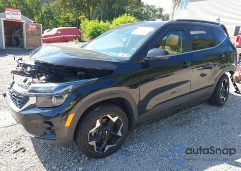 2025 Kia Seltos Ex z USA, uszkodzony, nr VIN KNDERCAA3S7713635